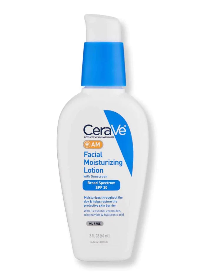 CeraVe Facial Moisturizing Lotion AM مرطب البشرة النهاري من سيرافي