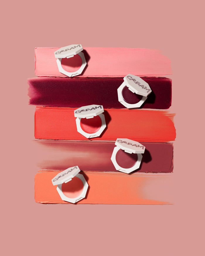 Cheeks Out Freestyle Cream Blush — Peach Face