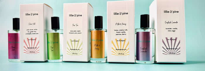 Clover Hill Body & Room Perfume
