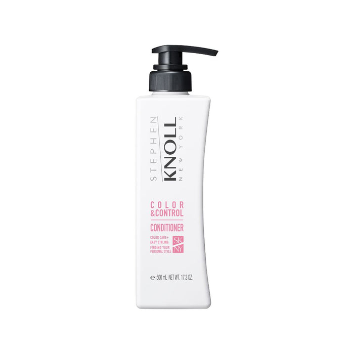 STEPHEN KNOLL Color & Control Conditioner 500ml | Isetan KL Online Store