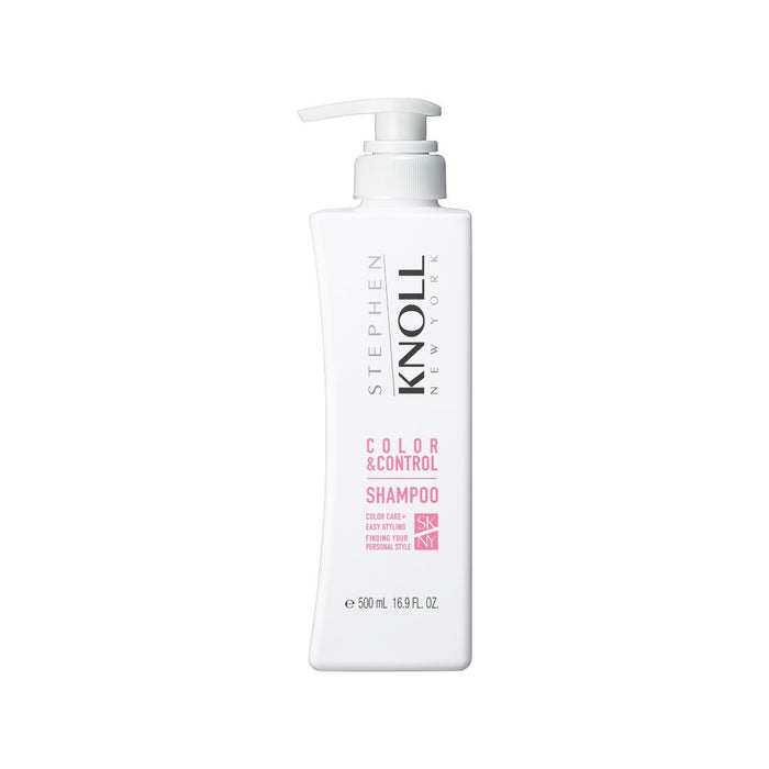 STEPHEN KNOLL Color & Control Shampoo 500ml | Isetan KL Online Store