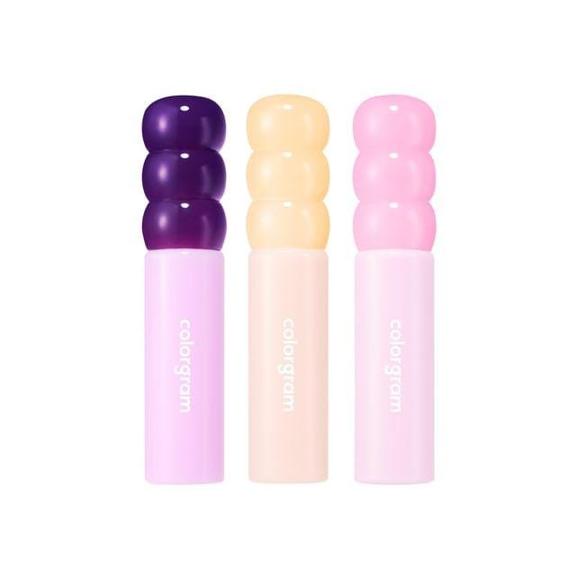 Colorgram Fruity Glass Gloss 3g - Komiko Beauty