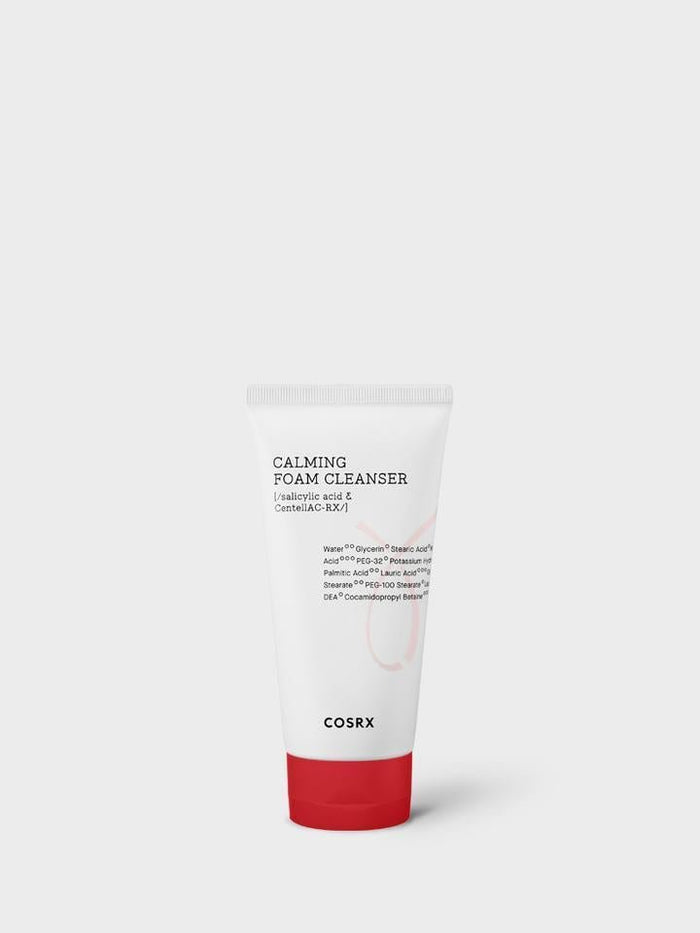 Cosrx AC Collection Calming Foam Cleanser 150ml - Komiko Beauty