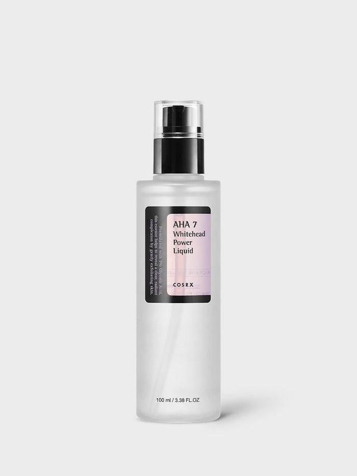 Cosrx AHA 7 Whitehead Power Liquid 100ml - Komiko Beauty