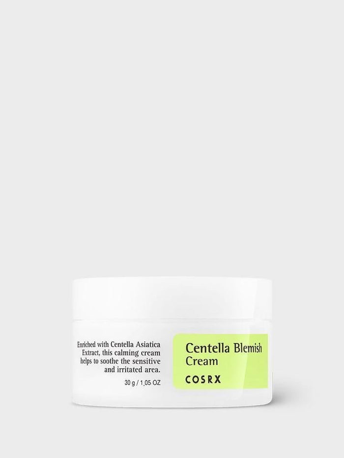 Cosrx Centella Blemish Cream 30ml - Komiko Beauty