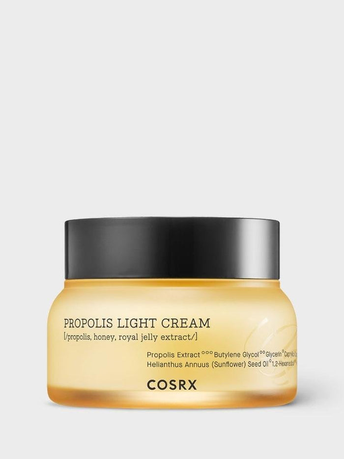 Cosrx Full Fit Propolis Light Cream 65ml - Komiko Beauty