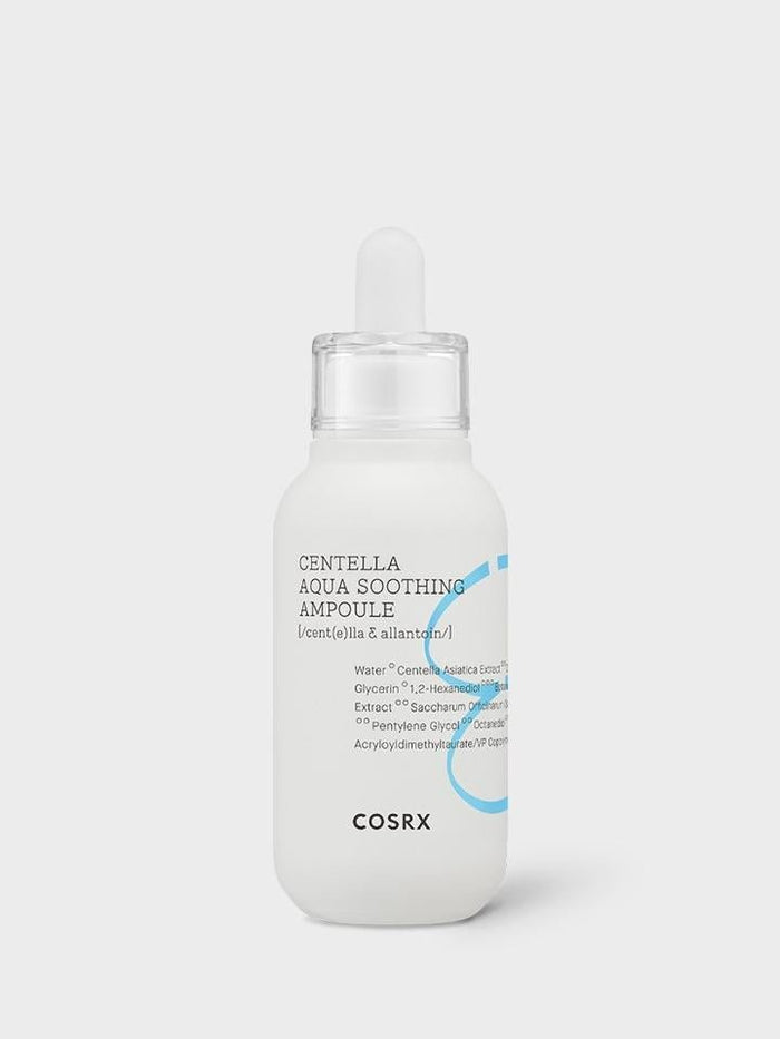 Cosrx Hydrium Centella Aqua Soothing Ampoule 40ml - Komiko Beauty