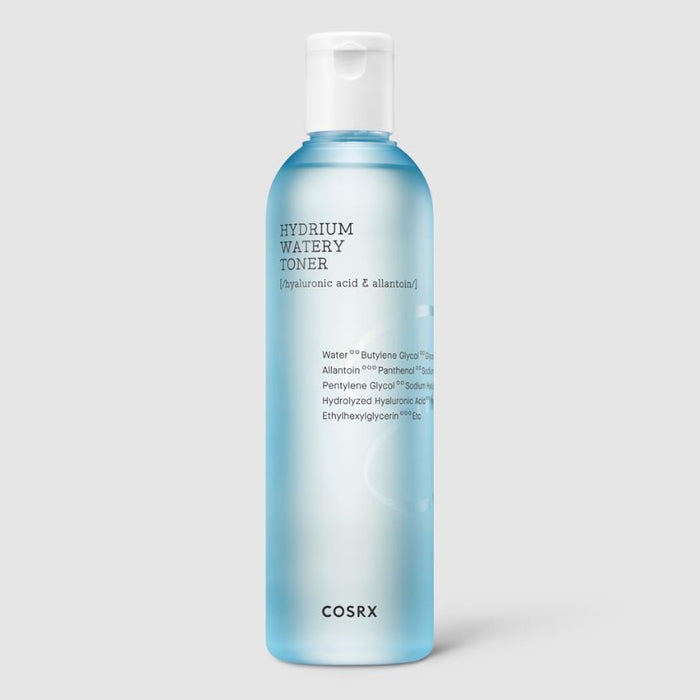 Cosrx Hydrium Watery Toner 280ml - Komiko Beauty