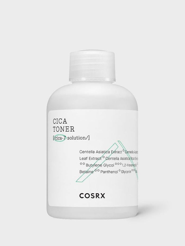 Cosrx Pure Fit Cica Toner 150ml - Komiko Beauty