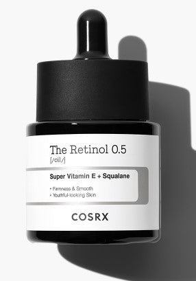 Cosrx The Retinol 0.5 Oil 20ml - Komiko Beauty