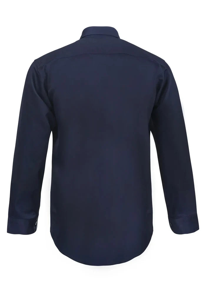 Cotton Drill LS Shirt