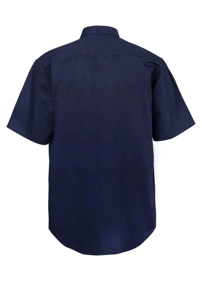 Cotton Drill SS Shirt