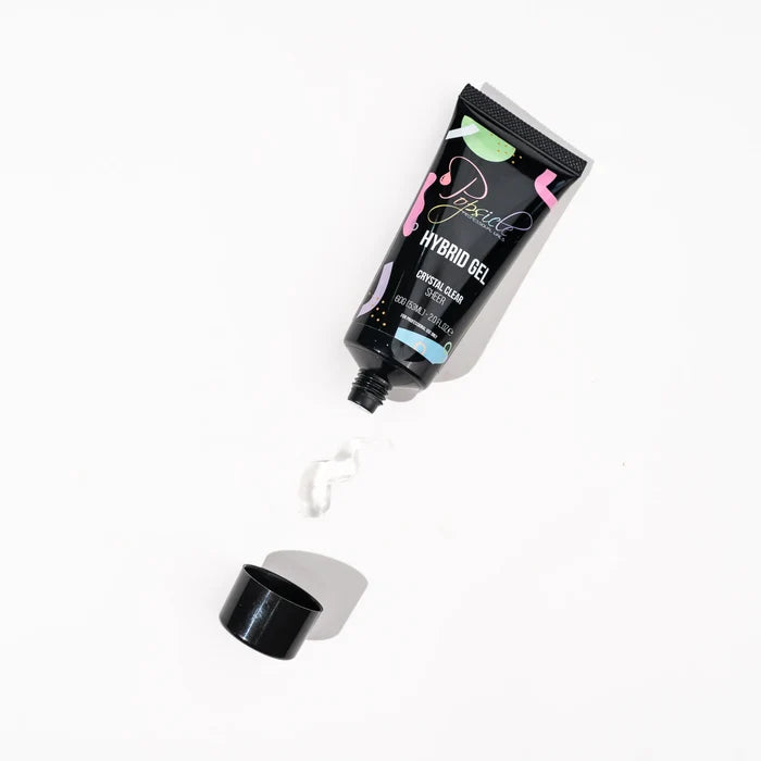 Crystal Clear Hybrid Gel