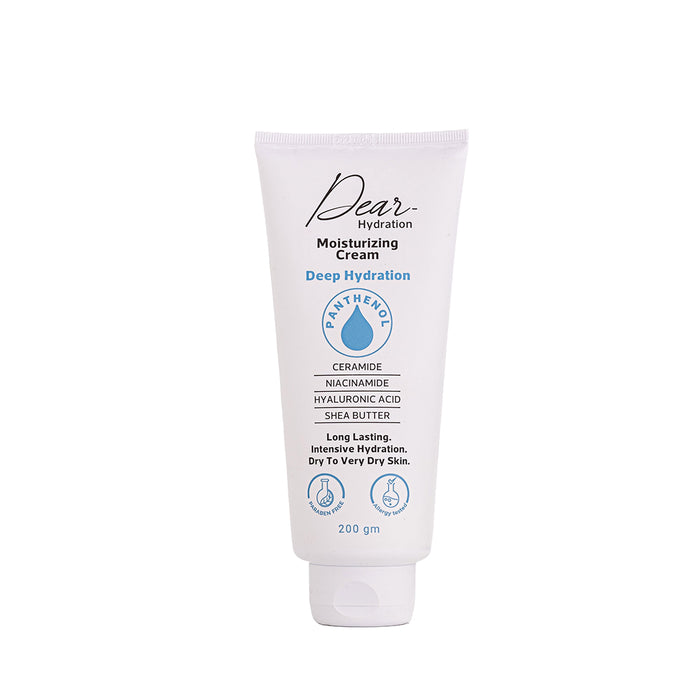 Dear Hydration Moisturizing Cream - 200gm