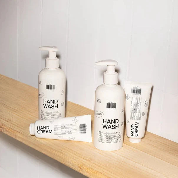 DedCool Hand Wash Xtra Milk