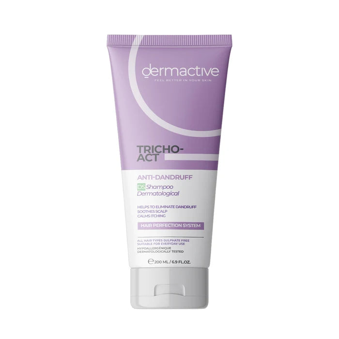 Derma Active Tricho-Act Anti-Dandruff Shampoo