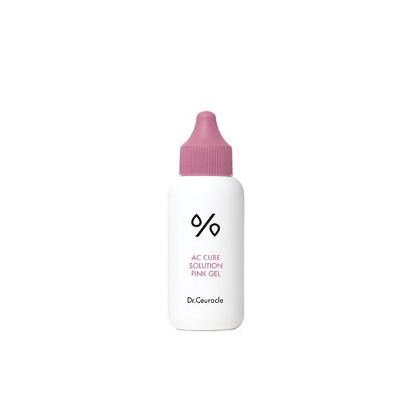 Dr.Ceuracle AC Cure Solution Pink Gel 50ml - Komiko Beauty