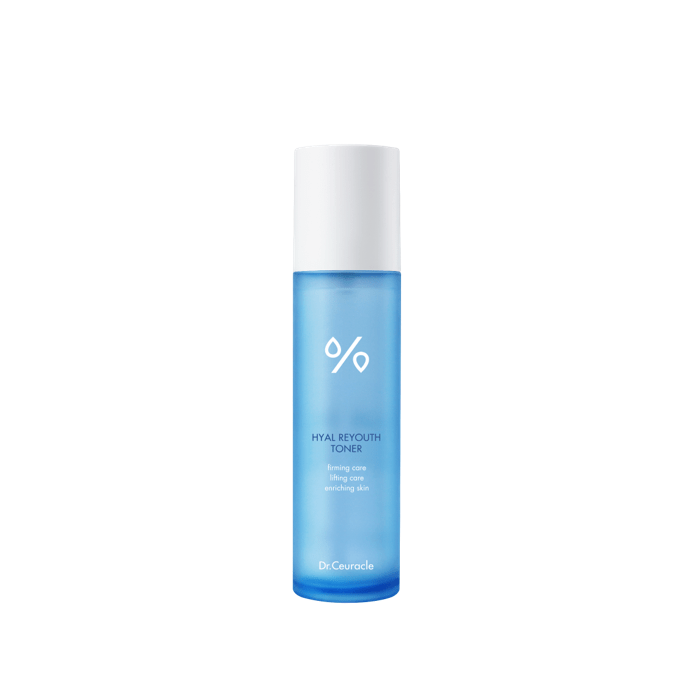 Dr.Ceuracle Hyal Reyouth Toner 120ml - Komiko Beauty