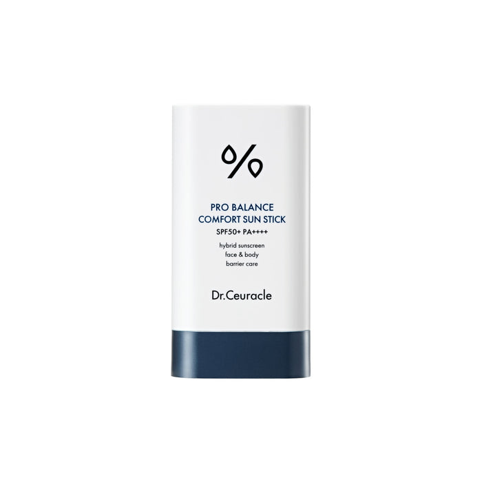Dr.Ceuracle PRO BALANCE COMFORT SUN STICK 18g - Komiko Beauty