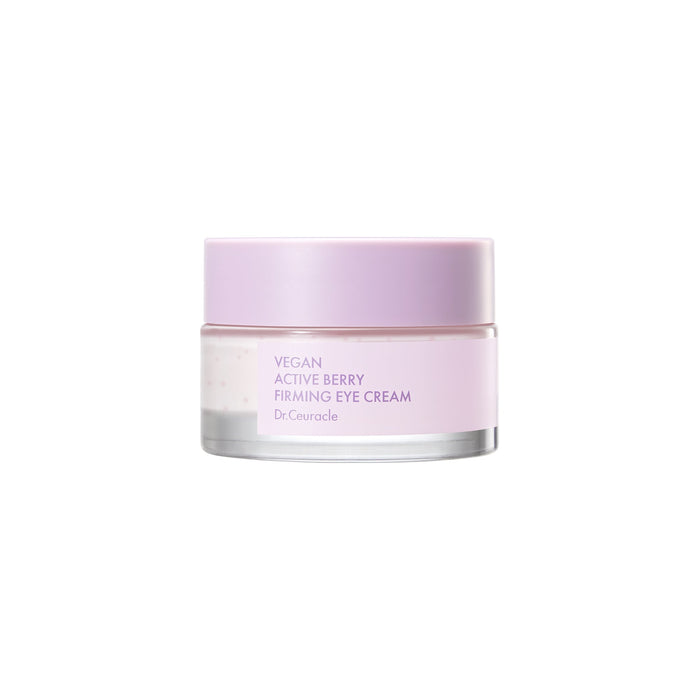 Dr.Ceuracle VEGAN ACTIVE BERRY FIRMING EYE CREAM 32g - Komiko Beauty