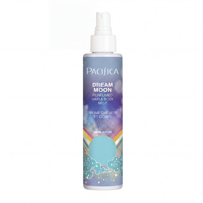 Dream Moon Hair & Body Mist - Pacifica
