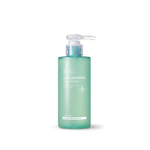Dr.G pH Cleansing Gel Foam 200ml - Komiko Beauty