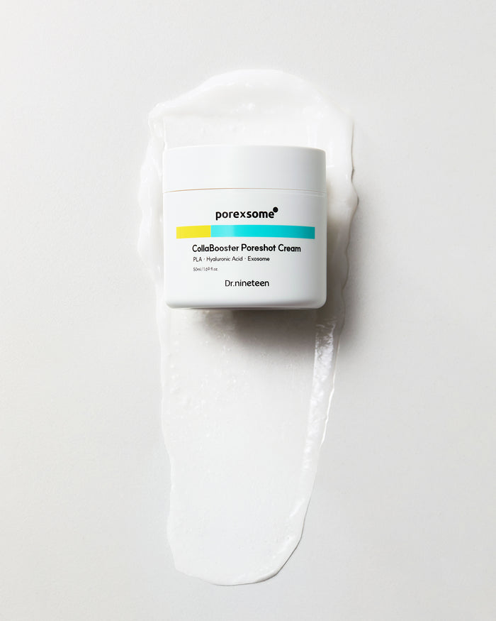 Dr.nineteen PoreXsome Collabooster Poreshot Cream | GlamTouch UK