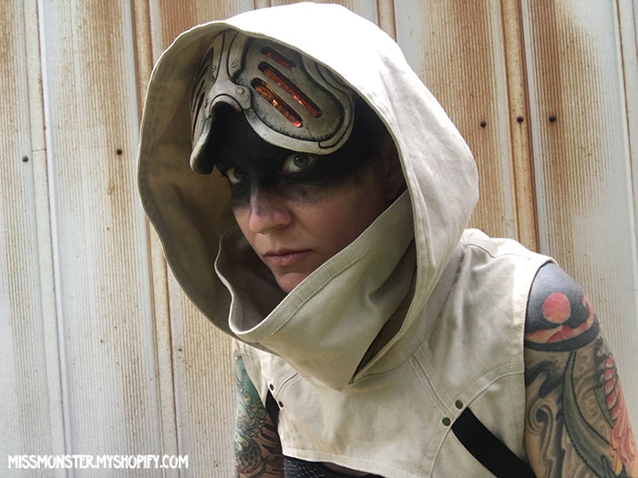 DYSTOPIA GOGGLE BLANKS