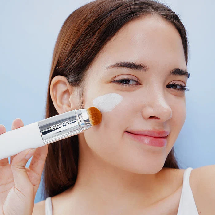 ELROEL Blanc Cover Cream Stick Foundation Light 13g