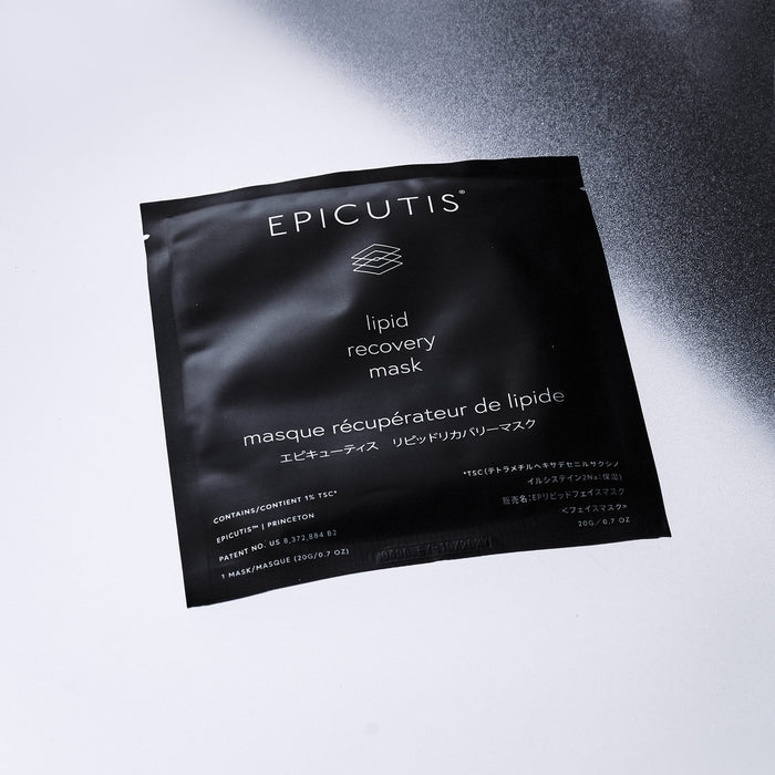 Epicutis Lipid Recovery Mask For Face