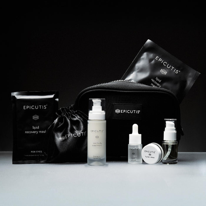 Epicutis Luxury On The Go Travel Set