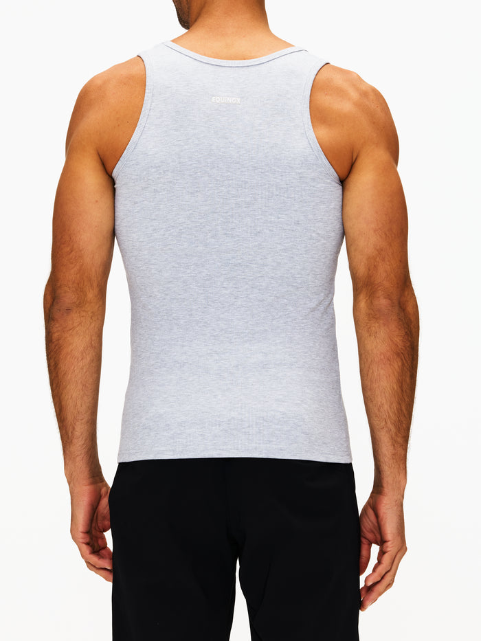 Equinox Ribbed Tank