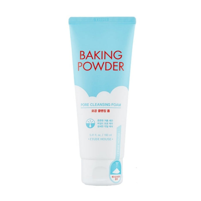 ETUDE Baking Powder Cleansing Foam غسول الوجه من ايتود