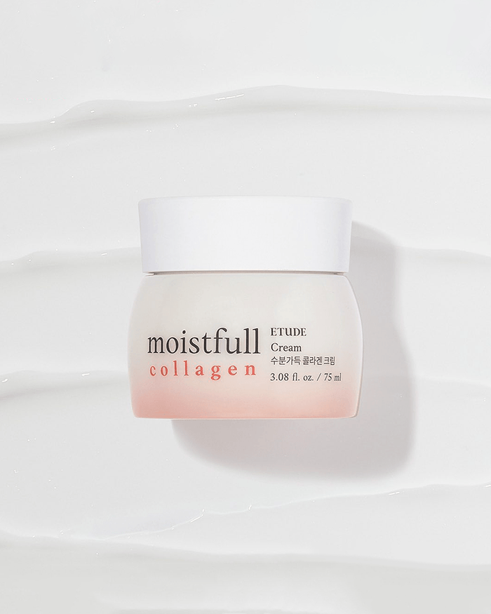 ETUDE Moistfull Collagen Cream كريم الكولاجين للبشرة من ايتود