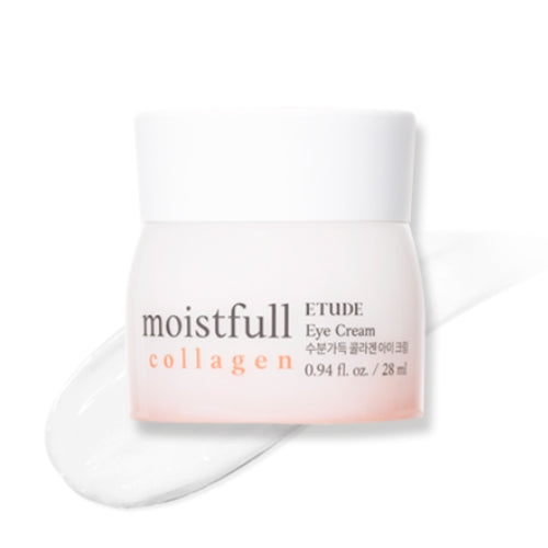 ETUDE Moistfull Collagen Eye Cream كريم الكولاجين للعين من ايتود