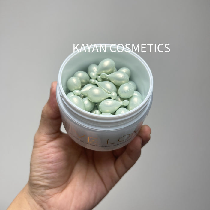 EVE LOM 卸妝淨膚精油膠囊 50粒 Cleansing Oil Capsules