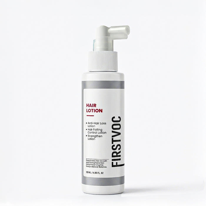 Firstvoc Hair Lotion 120 Ml