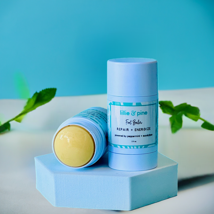 Foot Balm (Now on Amazon Prime