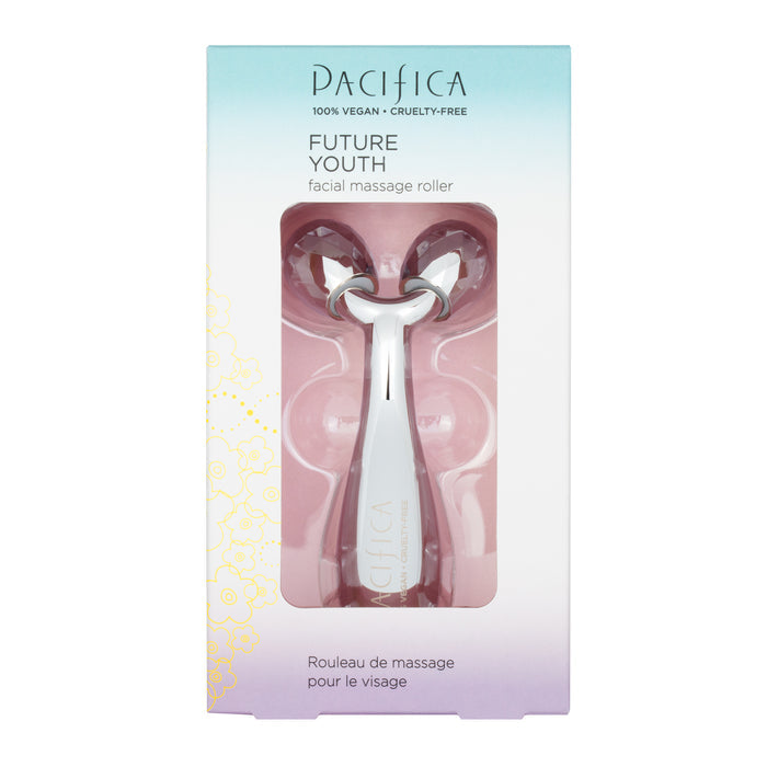 Future Youth Facial Massage Roller - Pacifica
