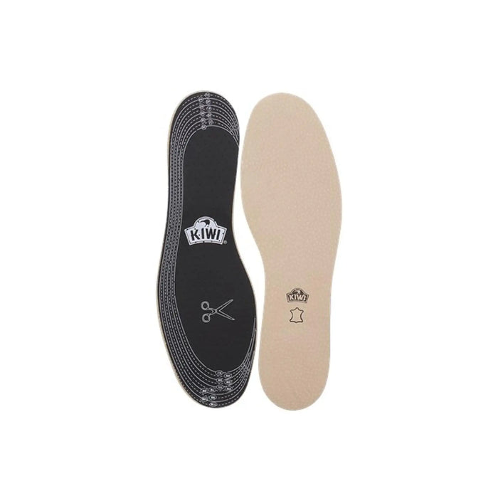 Genuine leather soles - Kiwi