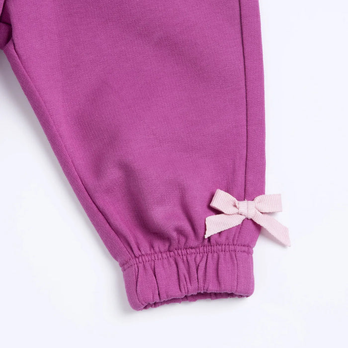 Girls Embellished Joggers