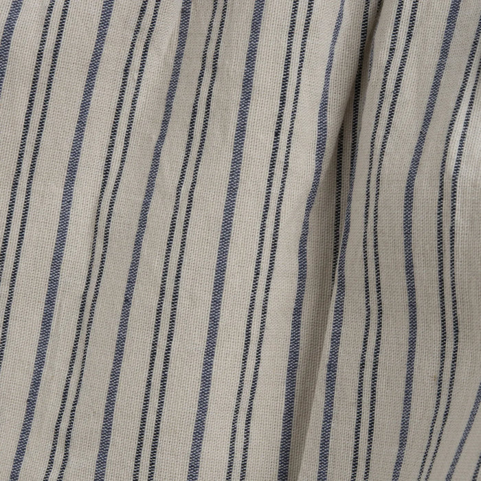 Girls Light Natural Striped Dress