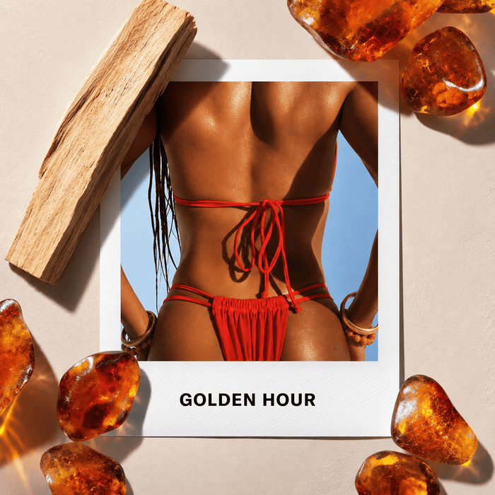 Golden Hour Minis Ritual Set