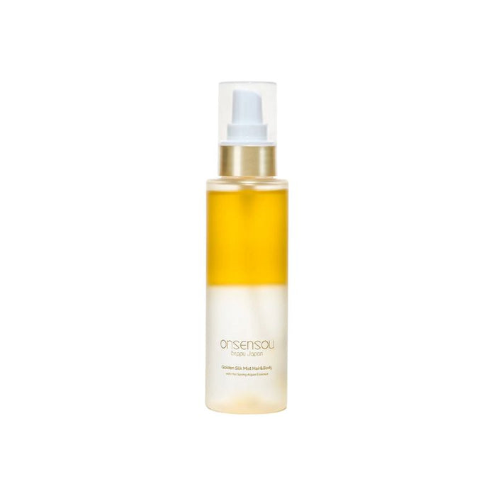 ONSENSOU Golden Silk Mist Hair & Body 95ml | Isetan KL Online Store
