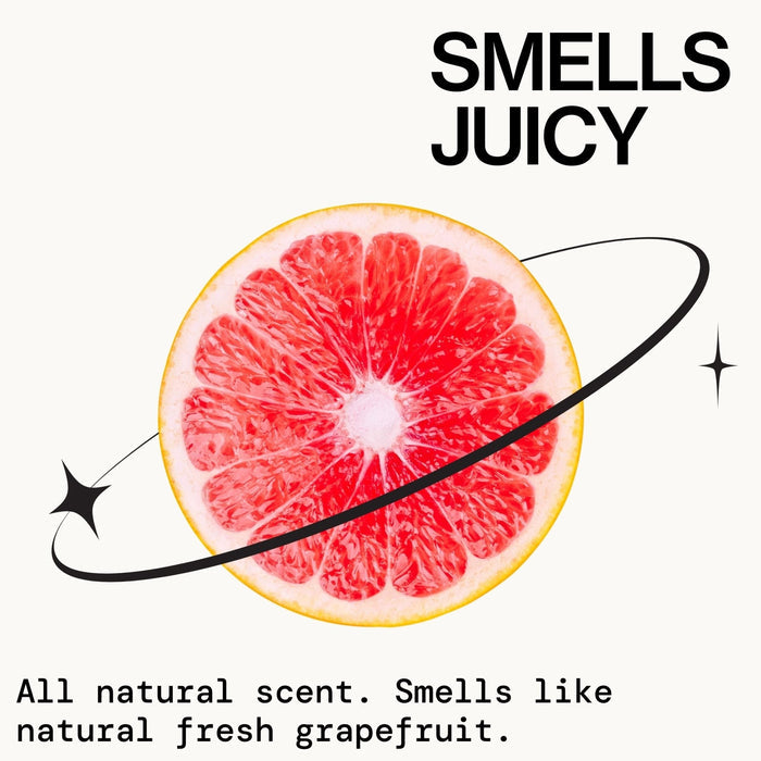 Grapefruit Bubbles Gel to Foam Purifying Cleanser - Pacifica