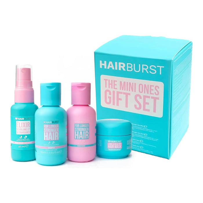 Hair Burst Mini Set