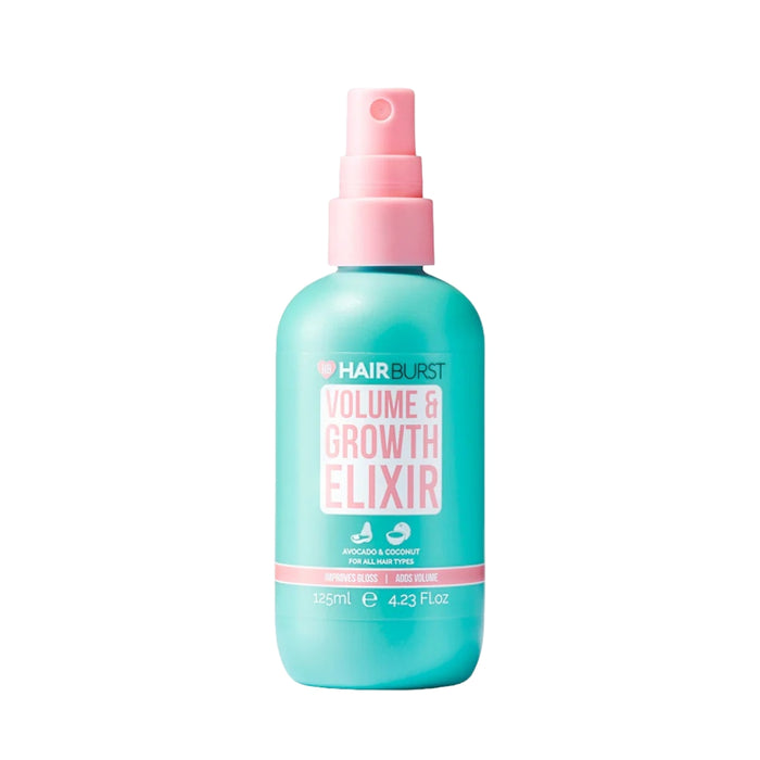 Hair Burst Volume And Growth Elixir 125ml