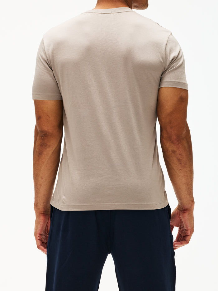 Handvaerk Crewneck T-Shirt Short Sleeve