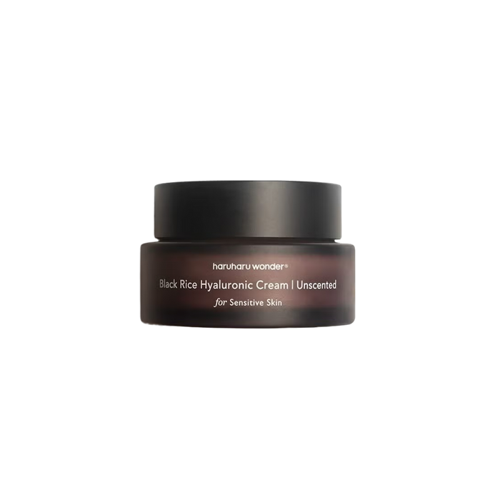 Haruharu Wonder Black Rice 10 Hyaluronic Cream Unscented