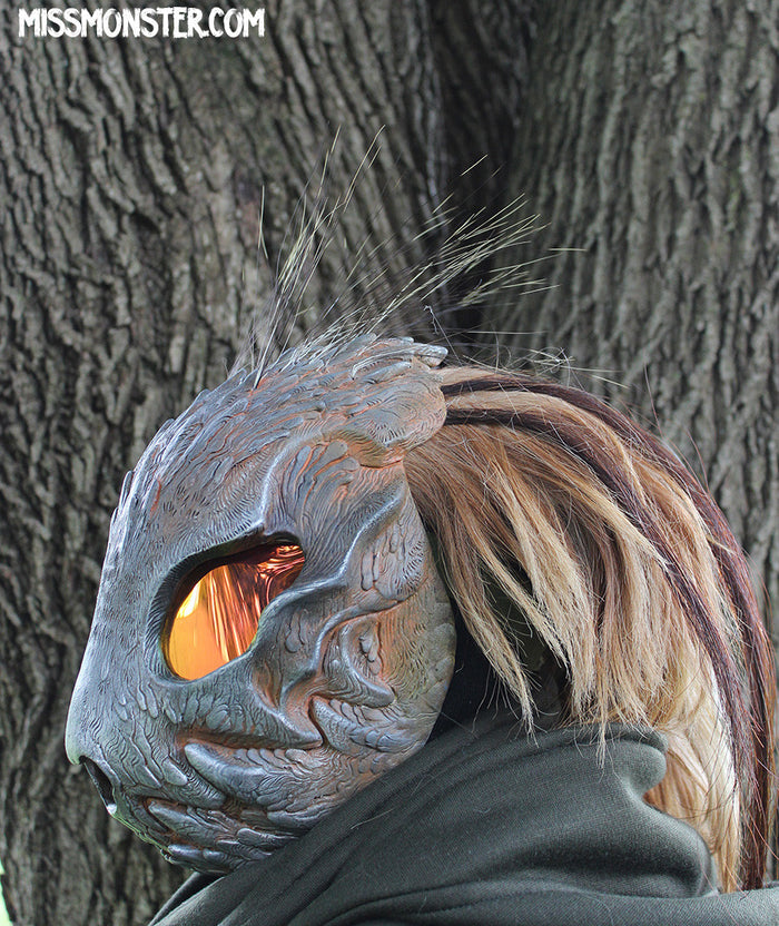 HATE WRAITH- FINISHED MASK